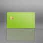 Solid Color 1 Set Of 4 Pcs Matte Film Cover Skin Sticker For Credit Card Bank Debit Bus Card