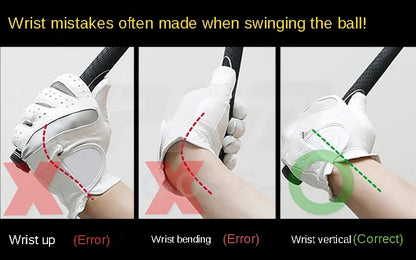 PGM Wrist Fixator Wrist Posture Aid Golf Brace Wrist Protector Prevent Deviation Injury Movement Correction JZQ010