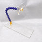 Universal Articulated Ventilator Adjustable Anesthesia Breathing Circuit Holder with Rotational Swivel & Threaded Tube Support