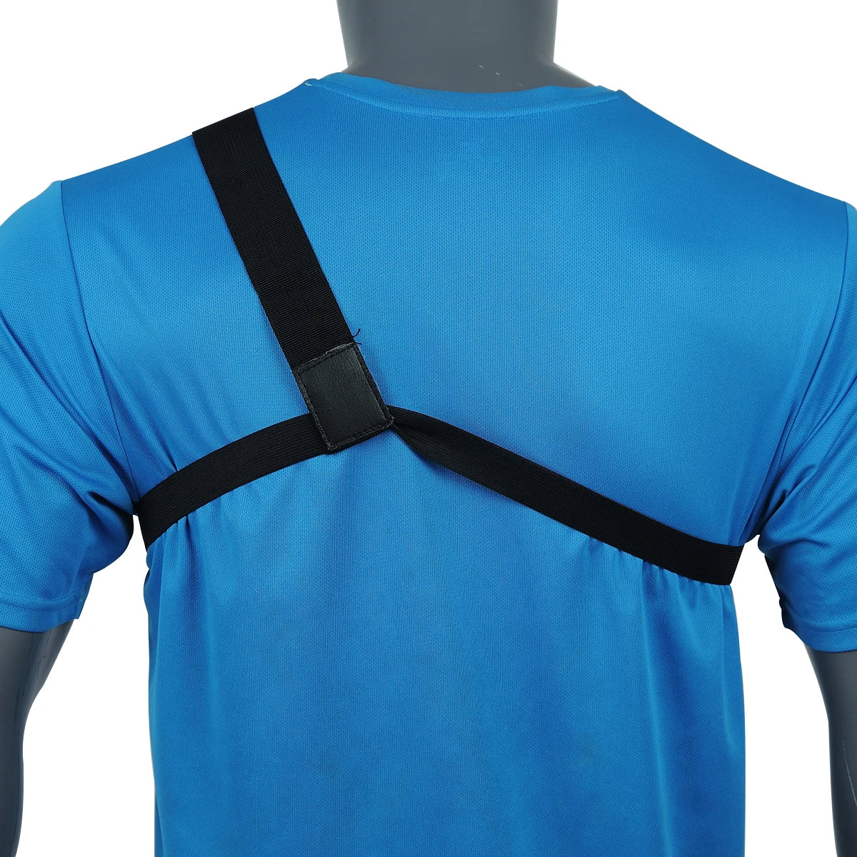 Walkie Talkie Chest Harness Shoulder Radio Holster Pack Adjustable Pouch Holster For Baofeng UV-5R UV-21 PRO Quansheng UV-K5 K6