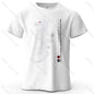 Japan Printed Men's T-Shirt 100% Cotton Oversized Harajuku Style Graphic Tees for Women Tops Tees Casual Streetwear