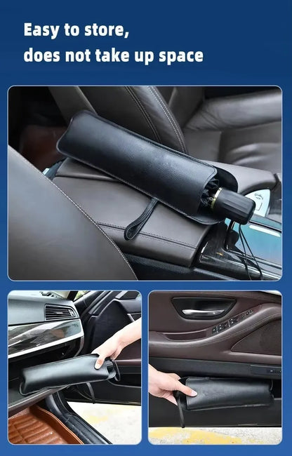 Car Front Windshield Sunshade Umbrella Summer Sun Protection Sunshade Blocking Car Interior Cooling Supplies