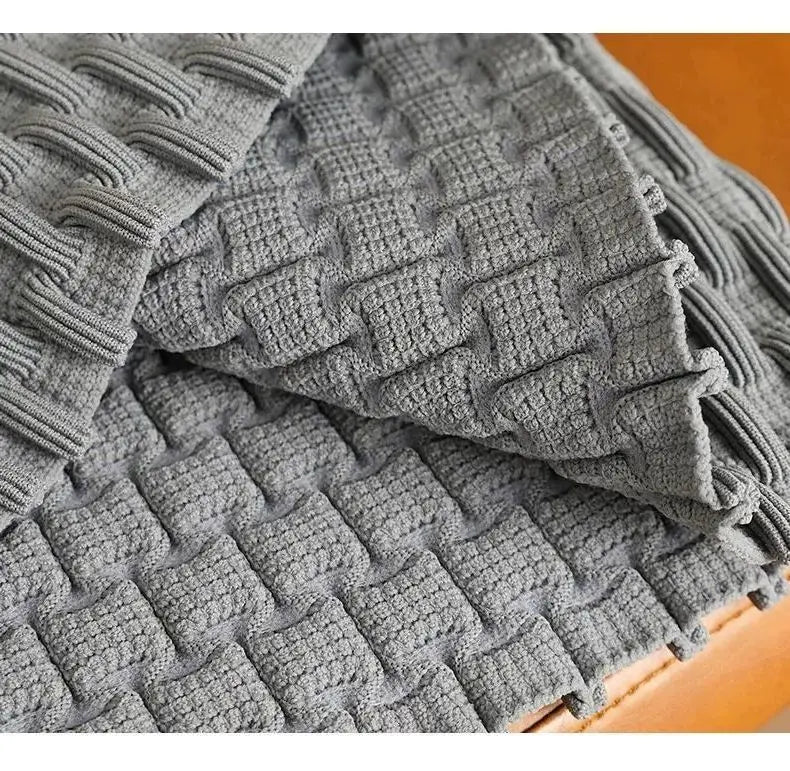 Autumn and Winter New Loose and Slimming Casual Versatile Knitted Base Elegant Skirt Covering Buttocks A-line Skirt for Women