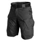 2026 Men's Cargo Shorts Tactical Waterproof Casual Pant Summer Thin Quick Dry Workout Multi-Pocket Outdoor Trekking Hiking Short