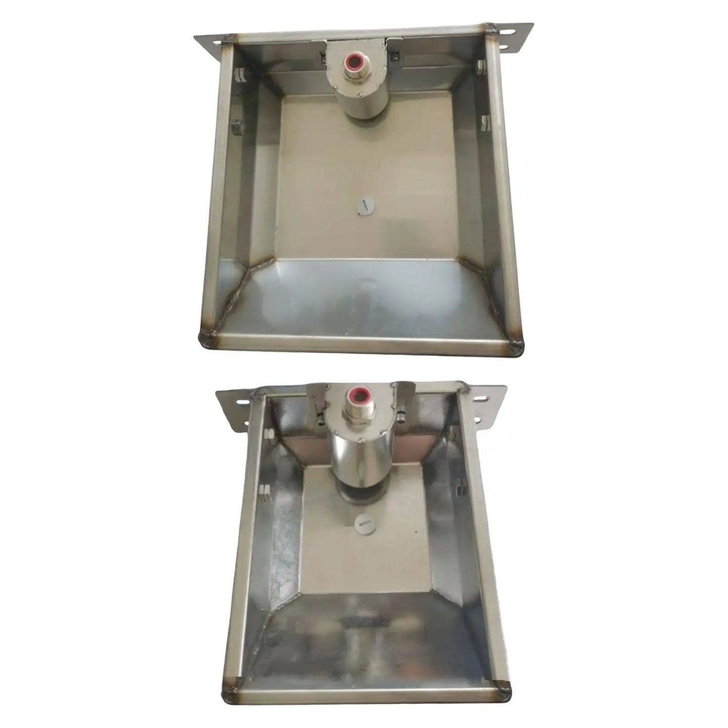 Stainless Steel Automatic Water Feeder Bowl for Farm Animals Horses Cattle Sheep Goats Pigs Easy Hydration