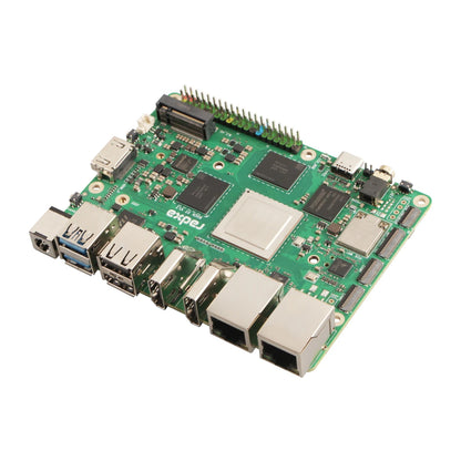 Radxa ROCK 5T RK3588 8-core CPU, 8K HDMI, LPDDR5 RAM,  and WiFi 6