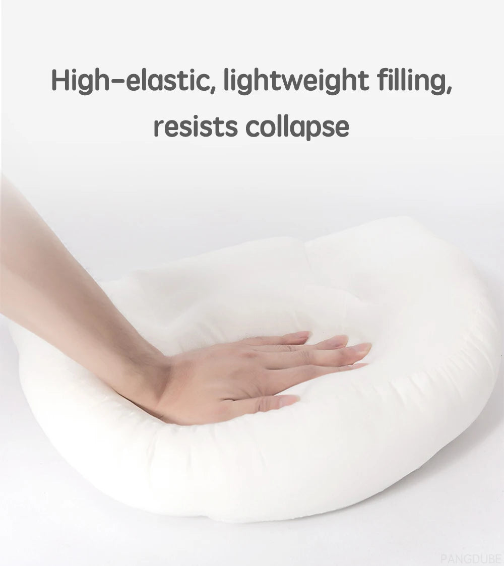 PANGDUBE Multifunctional Pregnancy Pillow for Pregnant Women Pregnant Pillow Breastfeeding Cushion Maternity Sleeping Pillow
