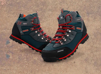 Mixed Gender Hiking Shoes Men Winter Mountain Climbing Trekking Boots Top Quality Outdoor Fashion Casual Snow Boots Plus Size 47