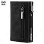 Luxury RFID Blocking Card Holder Men Wallets Money Bag Metal Credit Cardholder Aluminium Slim Thin Smart Minimalistic Wallets