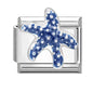 New Design Heart Star Eyes Cat Paws Butterfly Italian Charm Links Stainless Steel Fit 9mm Bracelet Jewelry DIY Making Gifts