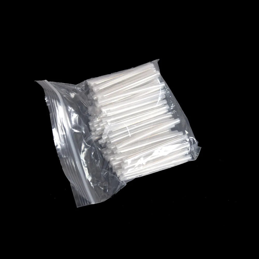 500/1000pcs 40mm 45m 60mm Fiber Optic Fusion Protection Splice Sleeves Heat Shrink Tube Fiber Optic Hot Melt Tube optic smouve