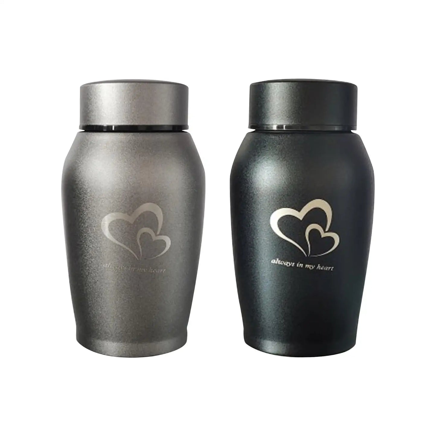 Pet Urns Funeral Souvenir Bottle Pet Ash Urn Burial Cremation Memorial Urn