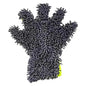 1/2Pcs Car Wash Gloves Microfiber Wipe Car Sponge Scratch Free Car Wash Cleaning Coral Velvet Double-Sided Cleaning Tool