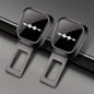 Car Seat Belt Clip Extender Safety Seatbelt Lock Buckle Plug Accessories For BYD Formula Leopard 8 5 Ti3 Ti7 Formula Leopard 5