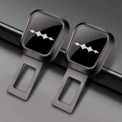 Car Vehicle Seat Belt Buckle Seatbelt Lock Buckle Plug Seat Belt Extender Accessorie For BYD Formula Leopard 8 5 Ti3 Ti7 Formula