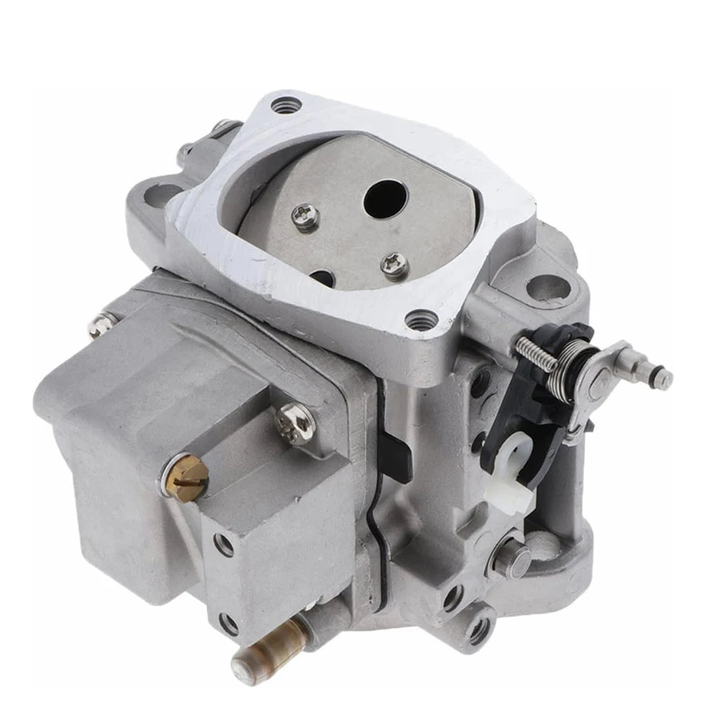 66T-14301-02 66T-14301 Carburetor Carb Assy For Yamaha Outboard Motor 2 Stroke 40HP 40X E40X 40XMH 66T1430102