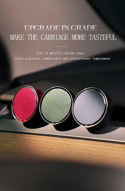 Car fragrance 2025 new car perfume Interior air conditioner outlet decoration fragrance fragrance tablet lasting fragrance woman