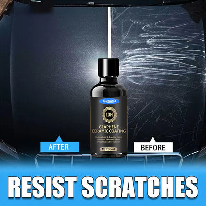 10H Car Ceramic Nano Coating Liquid