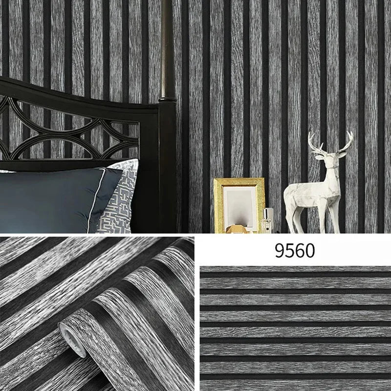 45CM DIY Grid Background Wall Self-adhesive Bedroom Living Room Waterproof Wall Sticker Self-adhesive Wallpaper Home Decoration