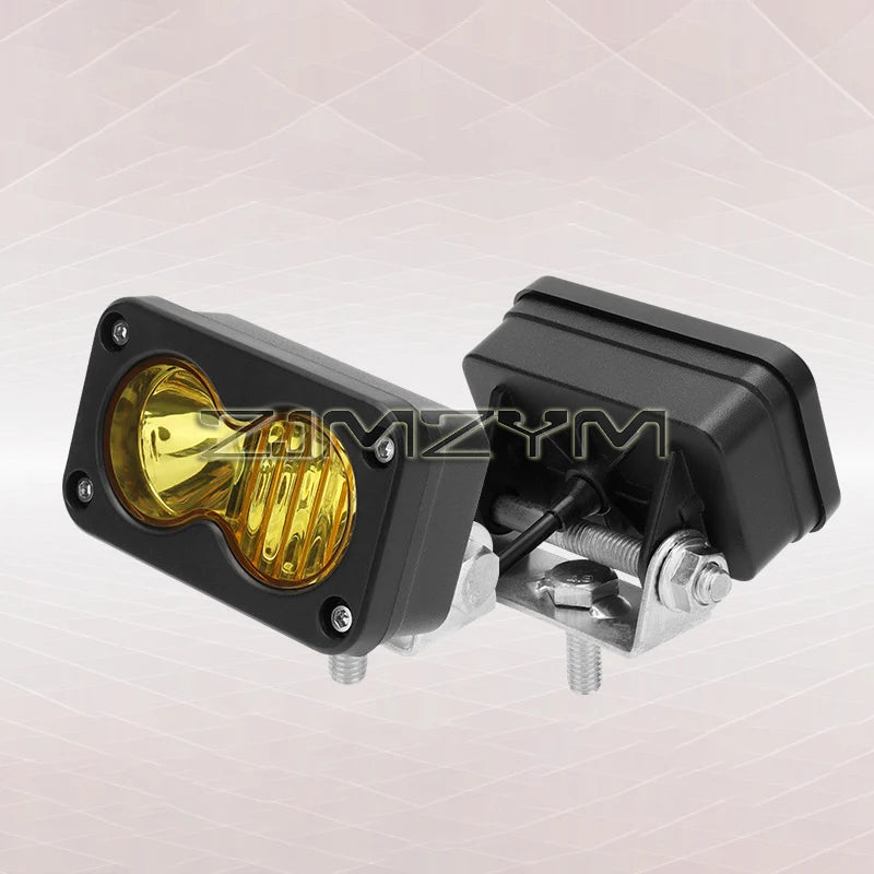 Spotlight Exploration Led Flash Off-road Modification Accessories Roof Rack Light Energy-saving Waterproof Work Light