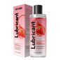 Bed Game 200ml Anal Lubricants Fruit Water Based Sex Silky Smooth Texture Lubricant Love Gel Exciter For Adult toy lubricant