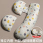 Pregnancy Pillow Maternity Sleeping Support Pillows Women Breastfeeding U Shaped Pregnant Cushion Pillow