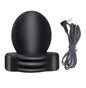 Electric Shocker Anal Butt Plug,E stim Electrosex Penis Ring ,Nipple Electrostimulation Cockring Chastity Cage E-stim Bdsm Toys