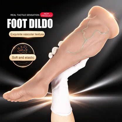 5 Sizes Huge Anal Plug Thick Arm Buttplug Silicone Suction Cup Veins Texture Palm Dildo Adult Sex Toy For Women Gay Masturbation
