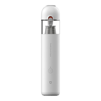 NEW MIJIA Portable Handheld Vacuum Cleaner For Home Car Mini Wireless Dust Catcher Collector 13000PA Cyclone Suction -CN