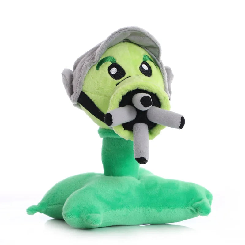 Plants VS Zombies 2 Video Game Character Plush Toys PVZ Plants Peashooter SunFlower Anime Stuffed Plush Dolls Gifts for Children
