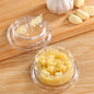 Kitchen Multifunctional Garlic Manual Garlic Press Simple, Convenient and Easy To Carry Manual Garlic Press Roll Crusher Chopper