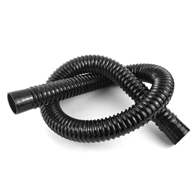 Black 20mm/25mm Aquarium Water Tube Oxygen Pump Water Pump Hose Air Bubble Stone Aquarium Fish Tank Pond Pump Tube 50cm