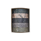 5 Rolls/Box Forest Plant Print Washi Tape Handmade Diy Diary Photo Album Decoration Masking Tape Set
