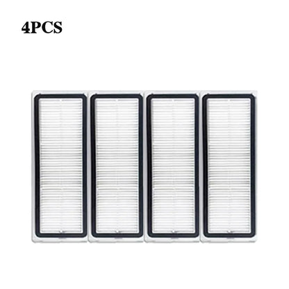 For Xiaomi Robot Vacuum H40 / OV51 Accessories Main Side Brush Mop Cloth HEPA Filter Dust Bag Replacement Spare Parts