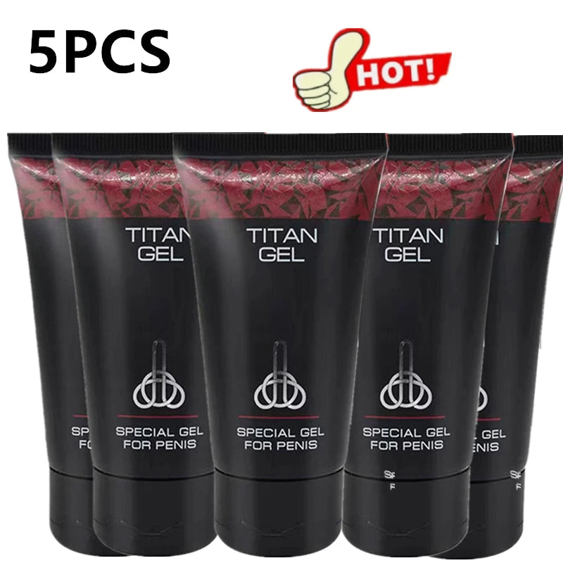 2/3/5pcs Male Big Dick Penis Enlargement Cream Sex Gel Increase Size Male Delay Erection Cream For Men Growth Thicken Adult Sex