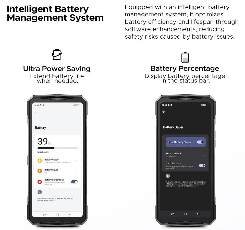 Global Version DOOGEE V40 Pro 5G Rugged Phone 6.78" Display 16GB+512GB Dimensity 7300 200MP AI Camera 8680mAh 33W Fast Charger