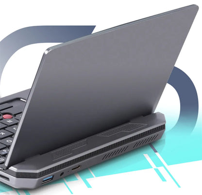 7 inch Pocket Laptop N95 Notebook Touch Screen Portable Netbook Win 11 Pro 8GB 16GB+1TB Mini PC Micro Computer Bluetooth 4.2