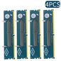 5-1PC Laptop SO DDR5 RAM To Desktop DDR5 U-DIMM Adapter Laptop To Desktop SO-DIMM To PC DIMM Card DDR5 Memory RAM Adapter Card