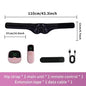 Electric EMS Hips Trainer Butt Muscle Stimulator USB Rechargable Buttocks Lifting Massage Toner Lose Weight Fitness Massager