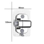 10 Spray Modes Filtered Shower Head High-Pressure Handheld Showerhead Water Saving Fall Resistance Bathroom Shower Nozzle
