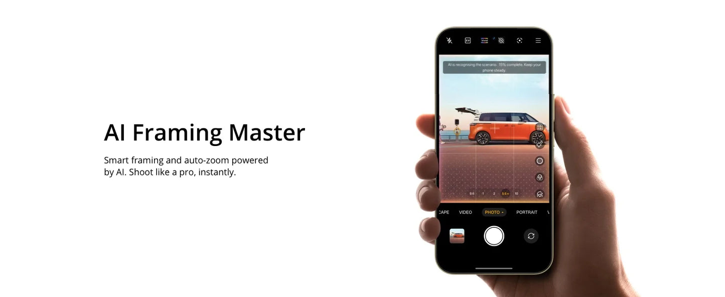 New Arrival realme 16 Pro 5G Smartphone European Version 200MP LumaColor Camera 6500nit AMOLED Display 6500mAh Battery NFC