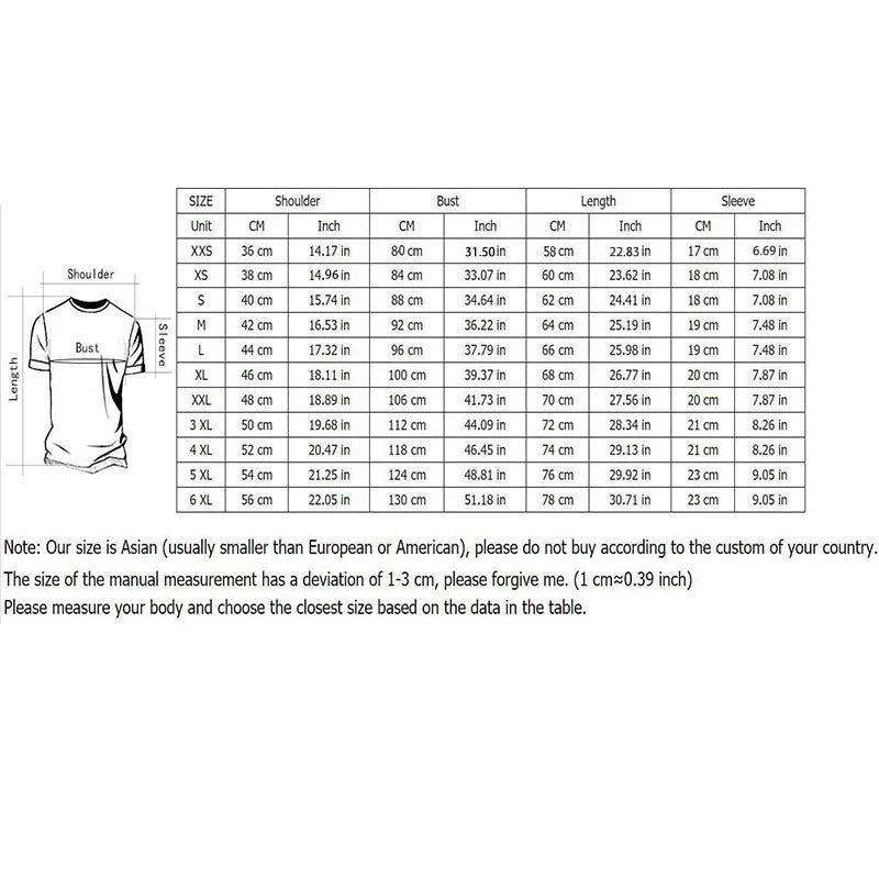 Fashionable New Fun Fresh Fruit Pattern Printed Men's T-shirt Summer Popular Harajuku Personalized Round Neck Comfortable Short