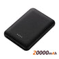 New 20000mAh Power Bank USB Charger Fast Charging Portable External Battery Pack Ultra-thin Heating for Vest Jacket Glove Sock