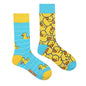 1 Pair Man Women Sock Original AB Tide Socks Colorful Cat Dog Koala Cow Cotton Socks Four Seasons Unisex Socks for Birthday Gift