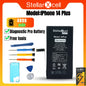 High Capacity Diagnostic Battery OEM TI BMS No Pop Up Message Run Diagnose for iPhone 12 13 14 15 Pro Max Pro Mini Plus
