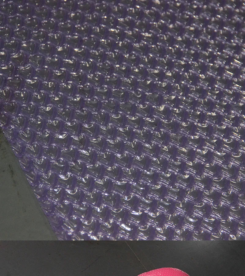 30cmx5/10meter/ Roll Purple Color Bubble Mailers for Packging Shockpoof Gift Box Bag Packing Wrap Love Heart Bubble Film Mailing