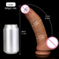 4/6cm Huge Dildos Adult Sex Toys for Women Realistic Dildo Double Layered Liquid Silicone Thick Penis Woman Masturbation Penis