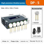 JEBAO DP-4 DP-5 DP-2 DP-3S DP-4S DP-3 Automatic titration pump peristaltic pump Dosing pump Aquarium automatic infusion machine