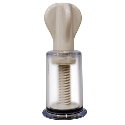 4 Sizes Rotating Handle Twist Suction Cupping Cup Nipple Enhancer Massage Vacuum Cans Suction Cup Anti Cellulite Massager