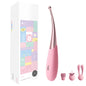 G Spot Finger Vibrator For Women Dildo Nipple Clit Stimulator Ass Anal Plug Massager Fast Orgasm Masturbator For Adults Women